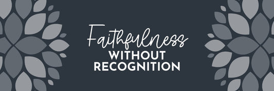 Faithfulness Over Fame: Lessons from Hebrews 11’s Hall of Faith - Grounded in Truth Company
