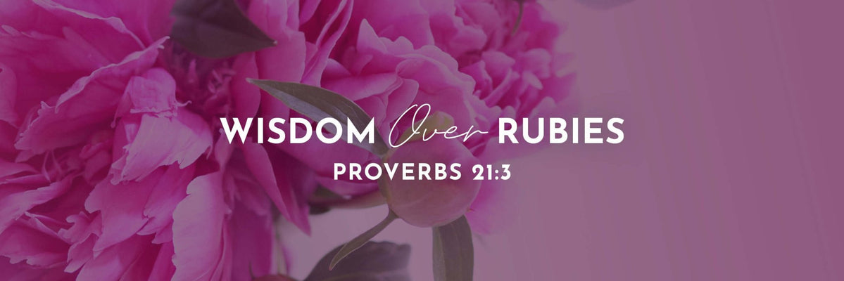 Proverbs 21:3 | Justice and Judgement