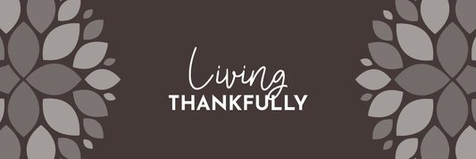 Living Thankfully: Letting the Peace of God Rule - Grounded in Truth Company