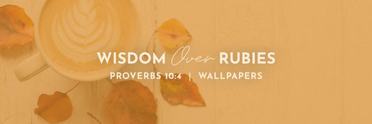 Proverbs 10:4 | The Hand of the Diligent Wallpapers - Grounded in Truth Company