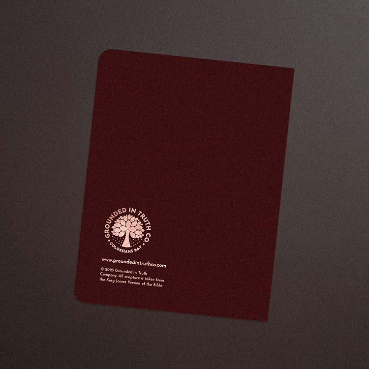 Greeting Card - Luke 2:11 Christmas Cards | Berry Design | 10 pack - Grounded in Truth Company