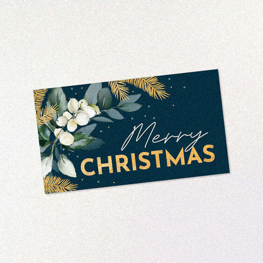 - Merry Christmas Tract Cards - Grounded in Truth Company