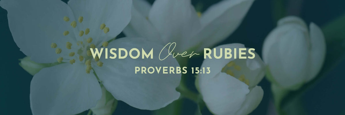 Proverbs 15:13 | A Merry Heart