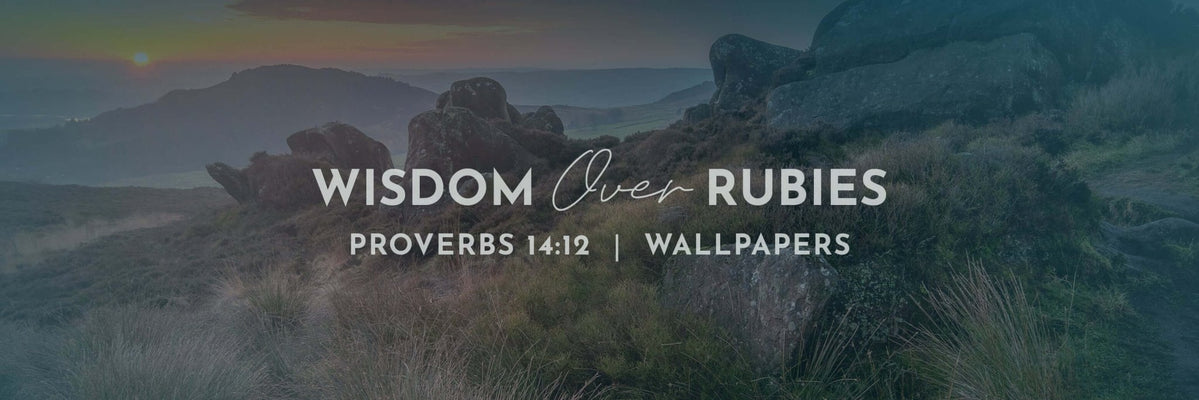 Proverbs 14:12 | A Way Which Seemeth Right Wallpapers