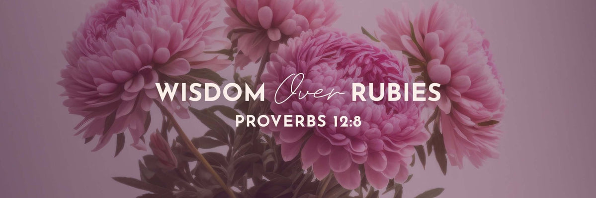 Proverbs 12:8 | According to His Wisdom