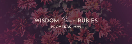 Proverbs 12:22 | Deal Truly - Grounded in Truth Company