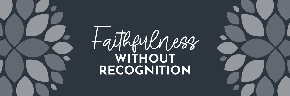 Faithfulness Over Fame: Lessons from Hebrews 11’s Hall of Faith