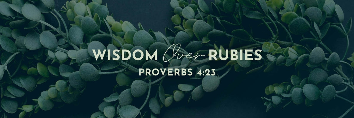 Proverbs 4:23 | Keep Thy Heart