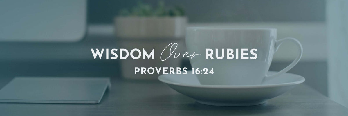 Proverbs 16:24 | Pleasant Words