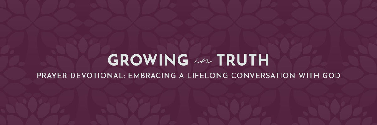Pray Without Ceasing: Embracing a Lifelong Conversation with God