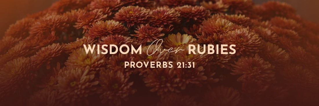 Proverbs 21:31 | The Day of Battle - Grounded in Truth Company