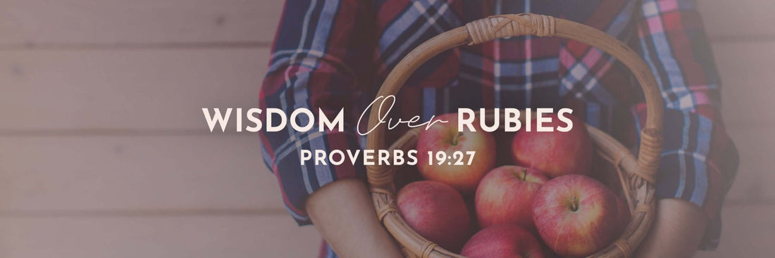 Proverbs 19:27 | The Instruction that Causeth to Err - Grounded in Truth Company