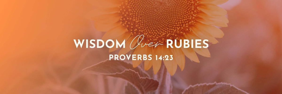 Proverbs 14:23 | The Talk of the Lips