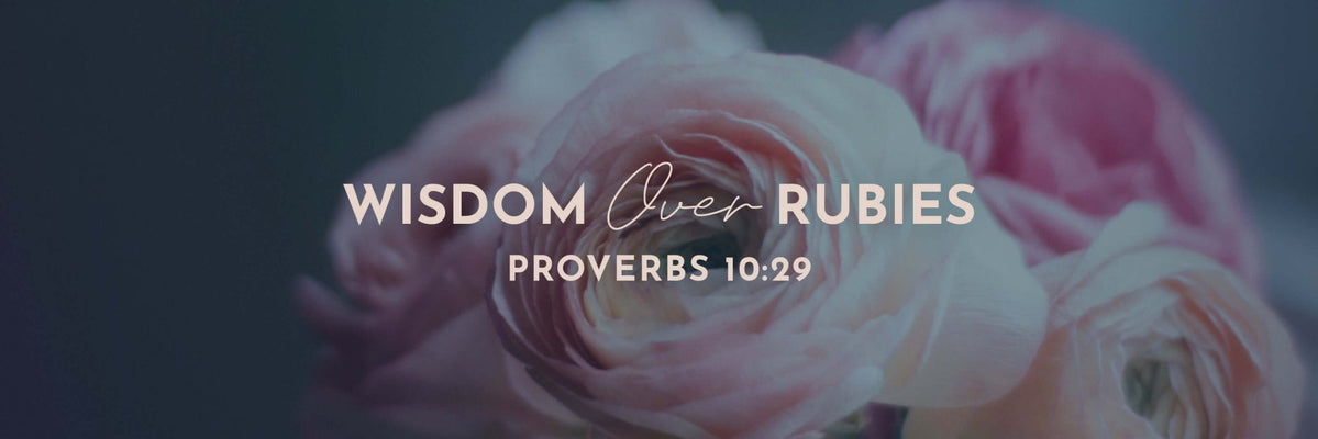 Proverbs 10:29 | The Way of the LORD