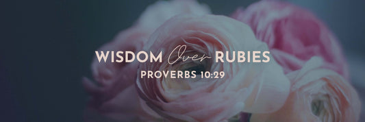 Proverbs 10:29 | The Way of the LORD - Grounded in Truth Company