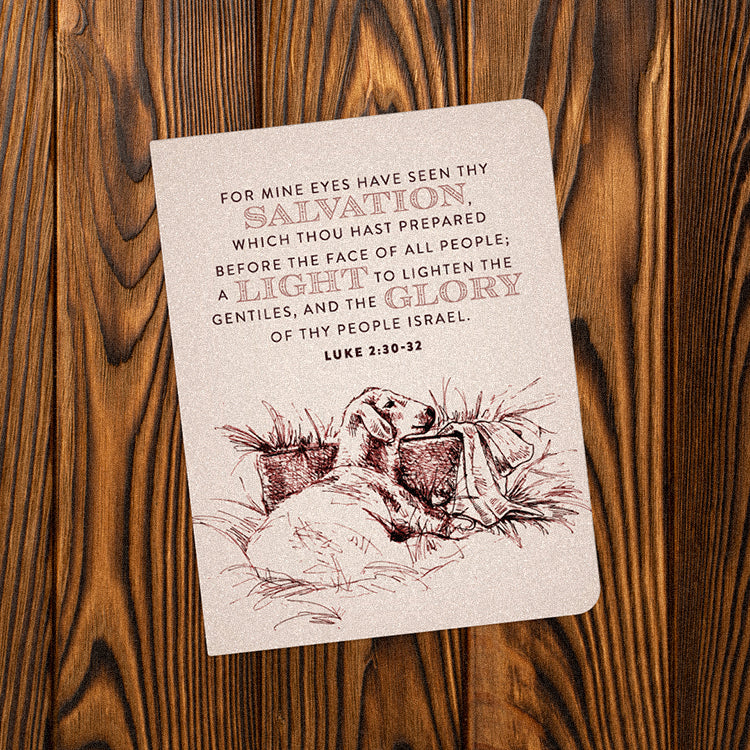 Scripture Christmas Card Multi-pack