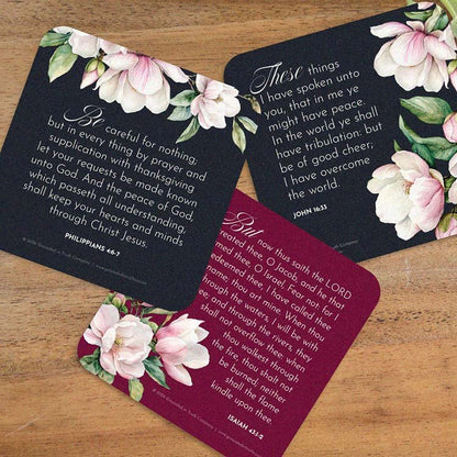 - Bible Verse Cards about God's Faithfulness - Grounded in Truth Company