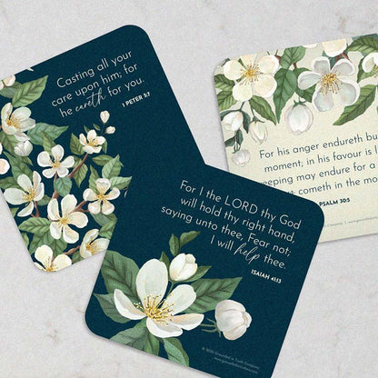 - Bible Verse Cards for Longing and Loss - Grounded in Truth Company