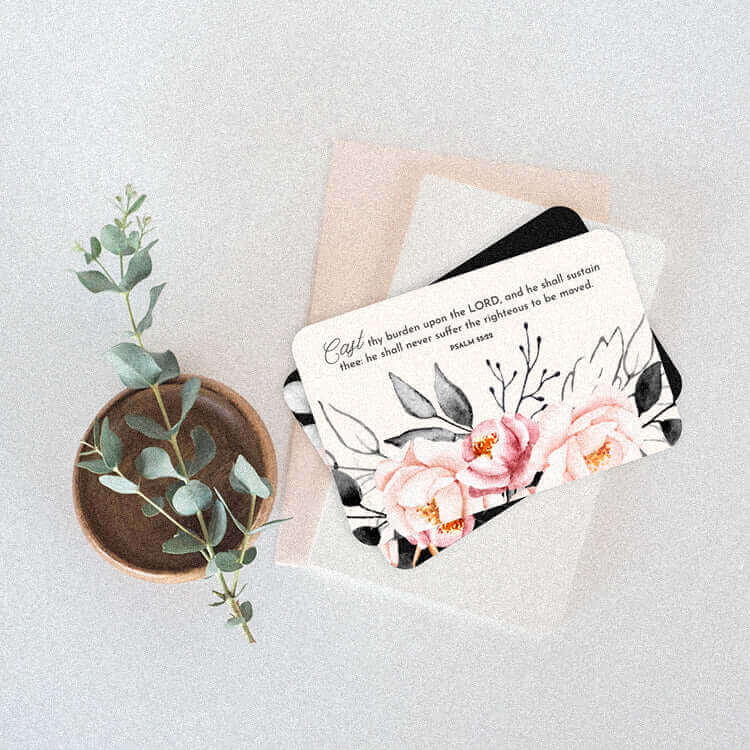 Greeting Card - Encouragement Note Cards - Grounded in Truth Company