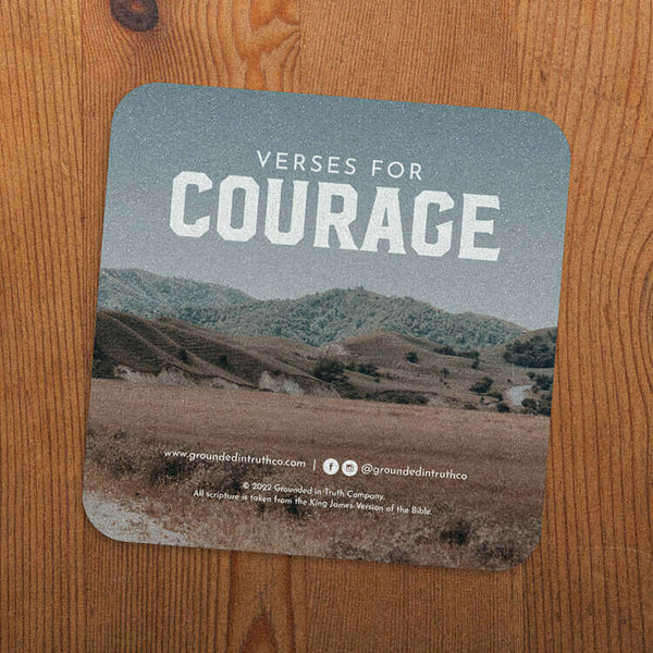 Verses for Courage